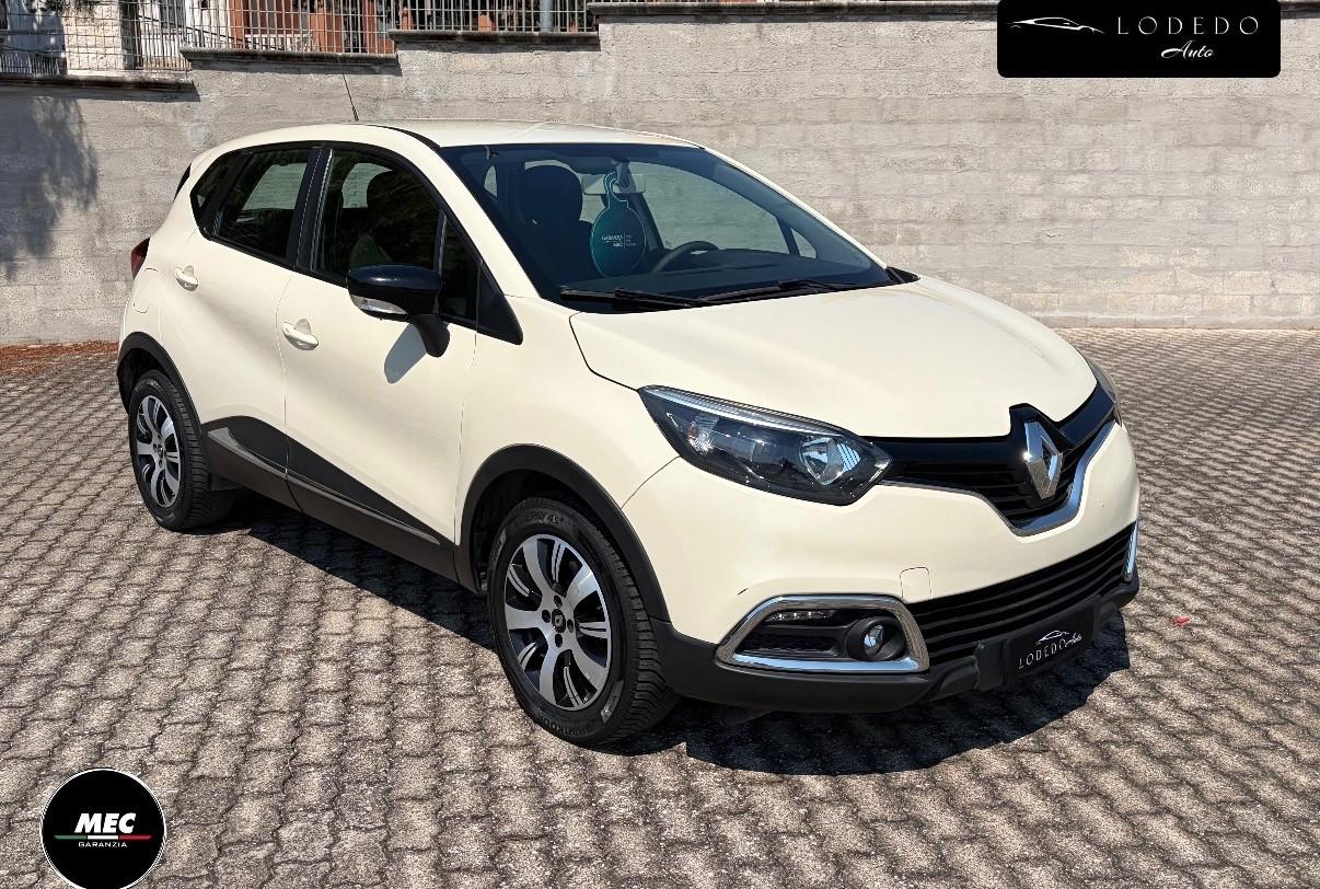 Renault Captur 1.5 DCI 90 CV Energy Zen - 2016
