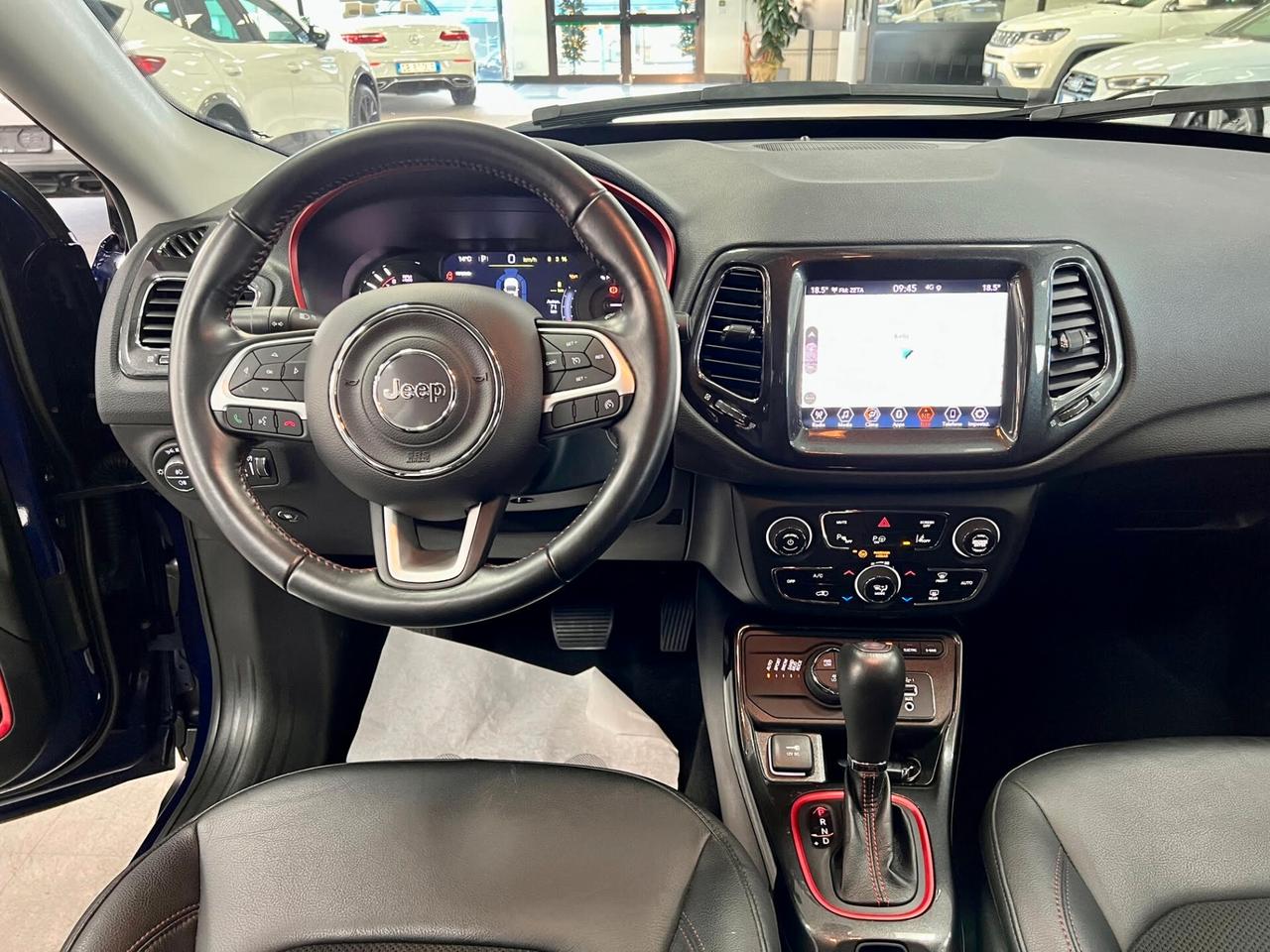 Jeep Compass 1.3 Turbo T4 240 CV PHEV AT6 4xe Trailhawk