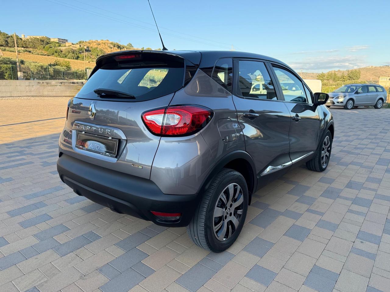 Renault Captur dCi 8V 90 CV Start&Stop Energy Intens