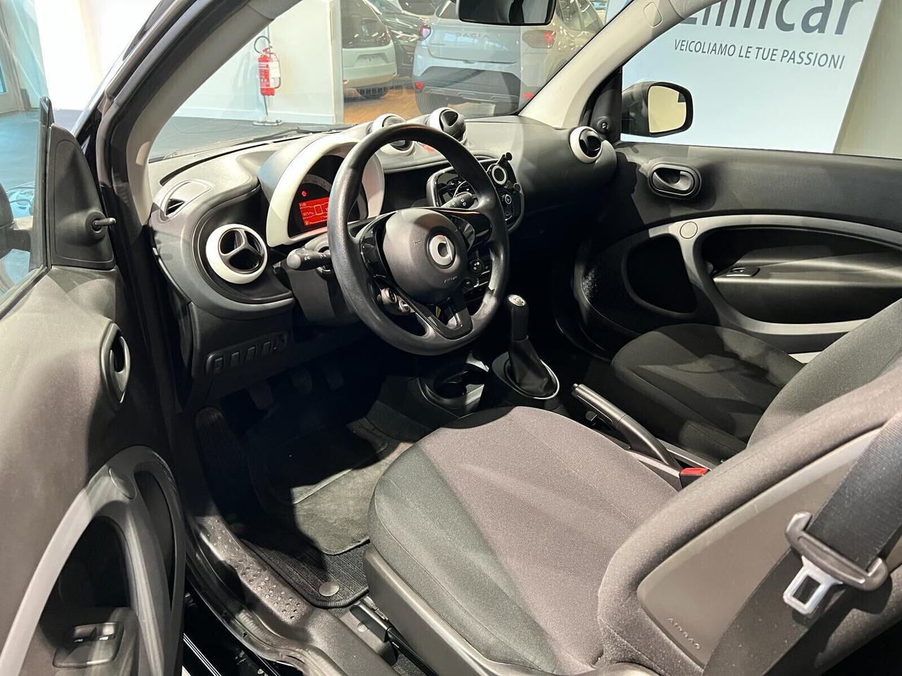 Smart ForTwo 70 1.0 Youngster