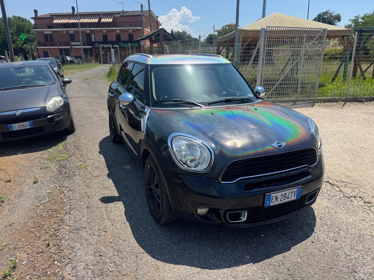 Mini Cooper S Countryman 1.6 AUTOMATICO