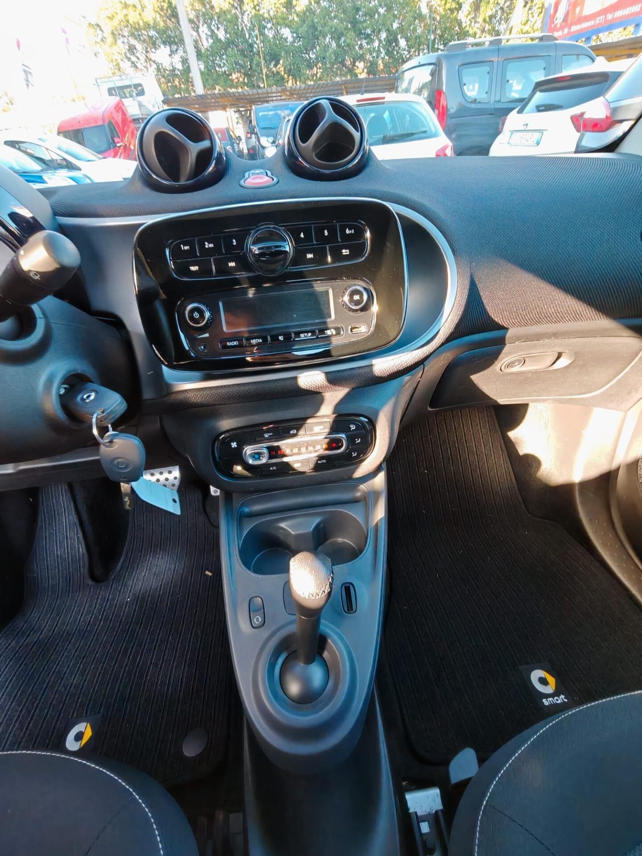 Smart ForTwo 70 1.0 twinamic Superpassion