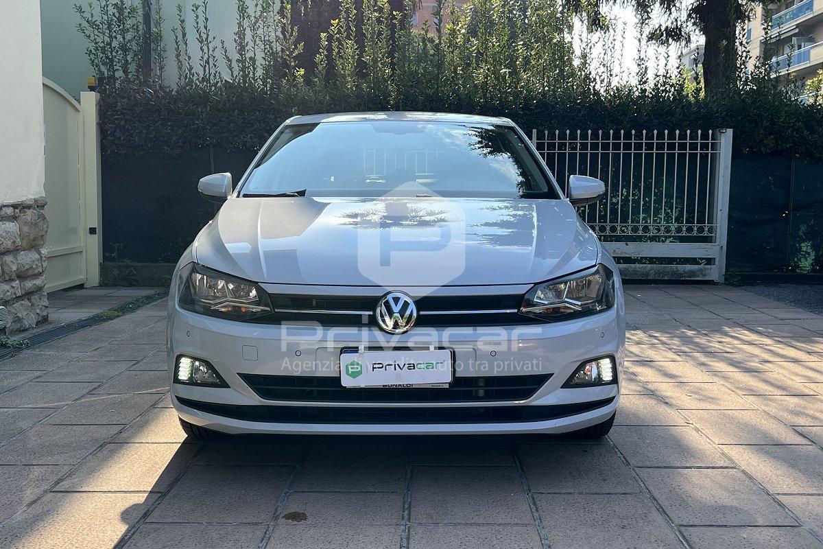 VOLKSWAGEN Polo Business 1.0 TSI DSG 5p. Comfortline BlueMotion Tech.