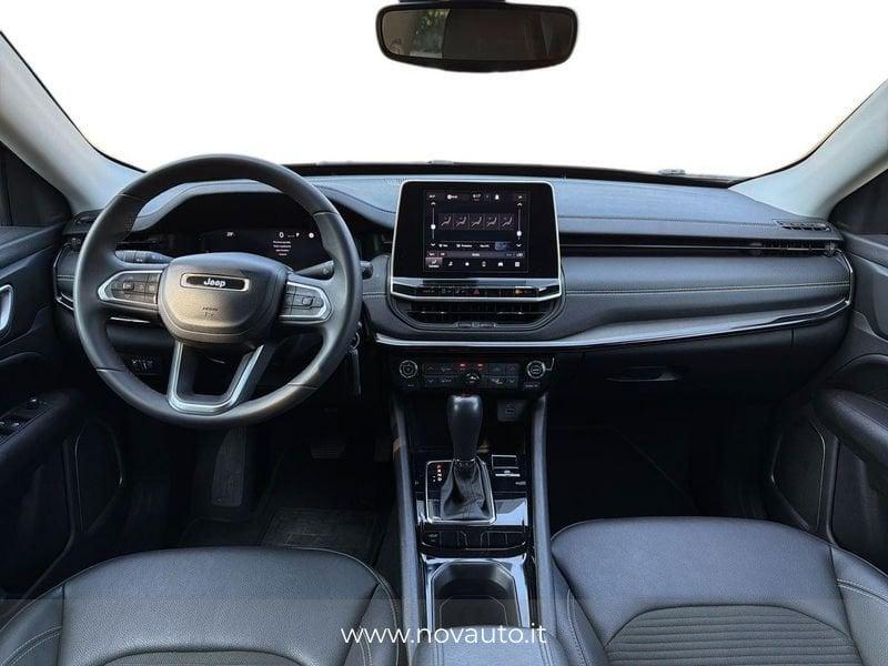 Jeep Compass Compass 1.5 turbo t4 mhev Night Eagle 2wd 130cv dct