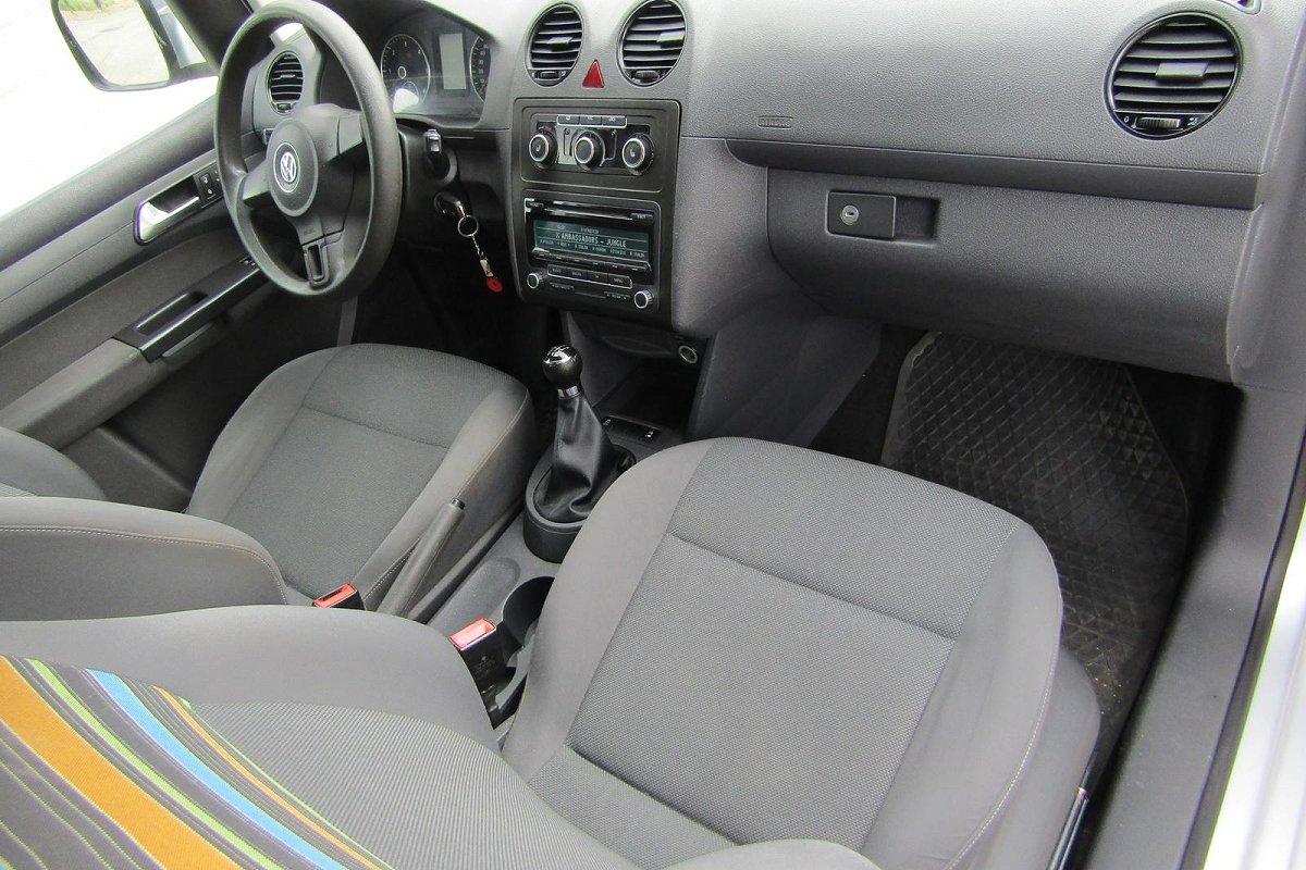 VOLKSWAGEN Caddy 1.6 TDI 102 CV 5p. Trendline Maxi
