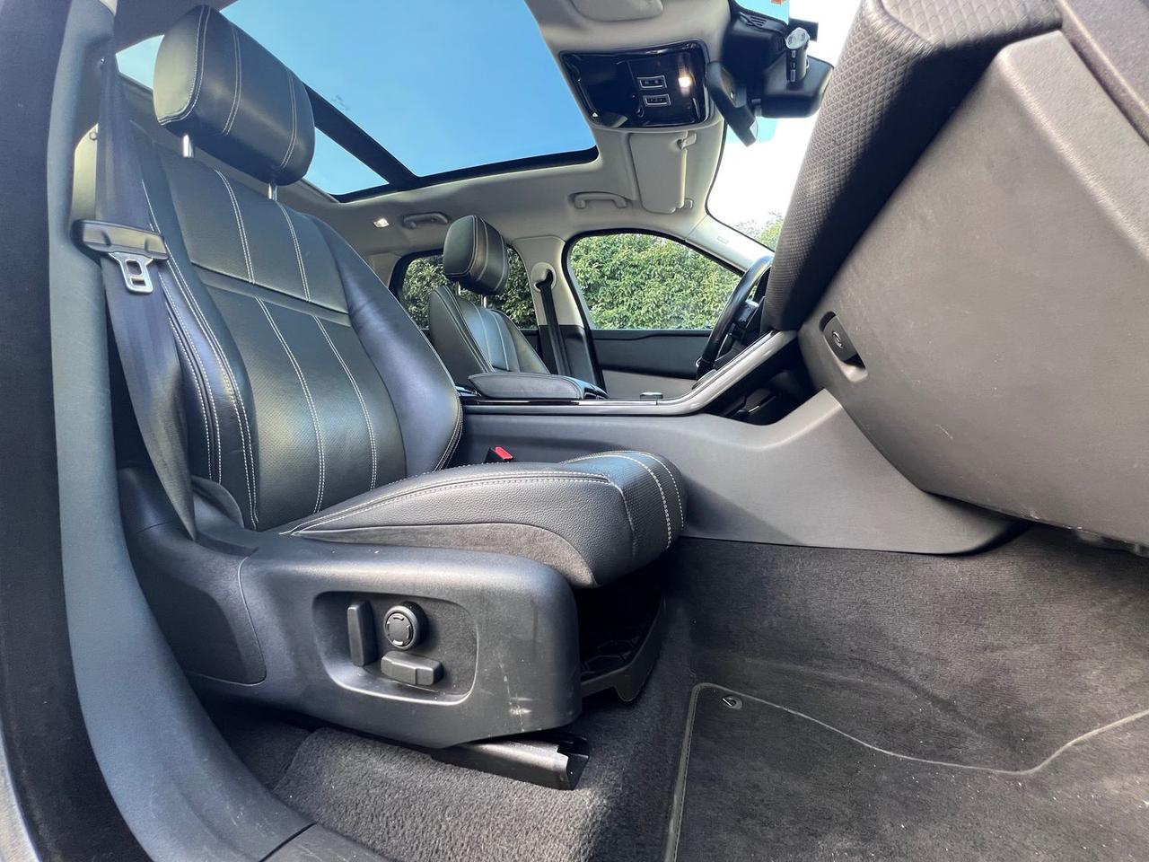 Land Rover Range Rover Velar D240 HSE #9149