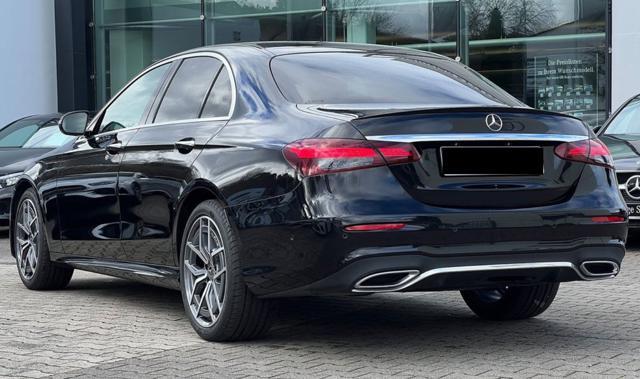 MERCEDES-BENZ E 220 d HYBRID PREMIUM MULTIBEAM MBUX BURMESTER