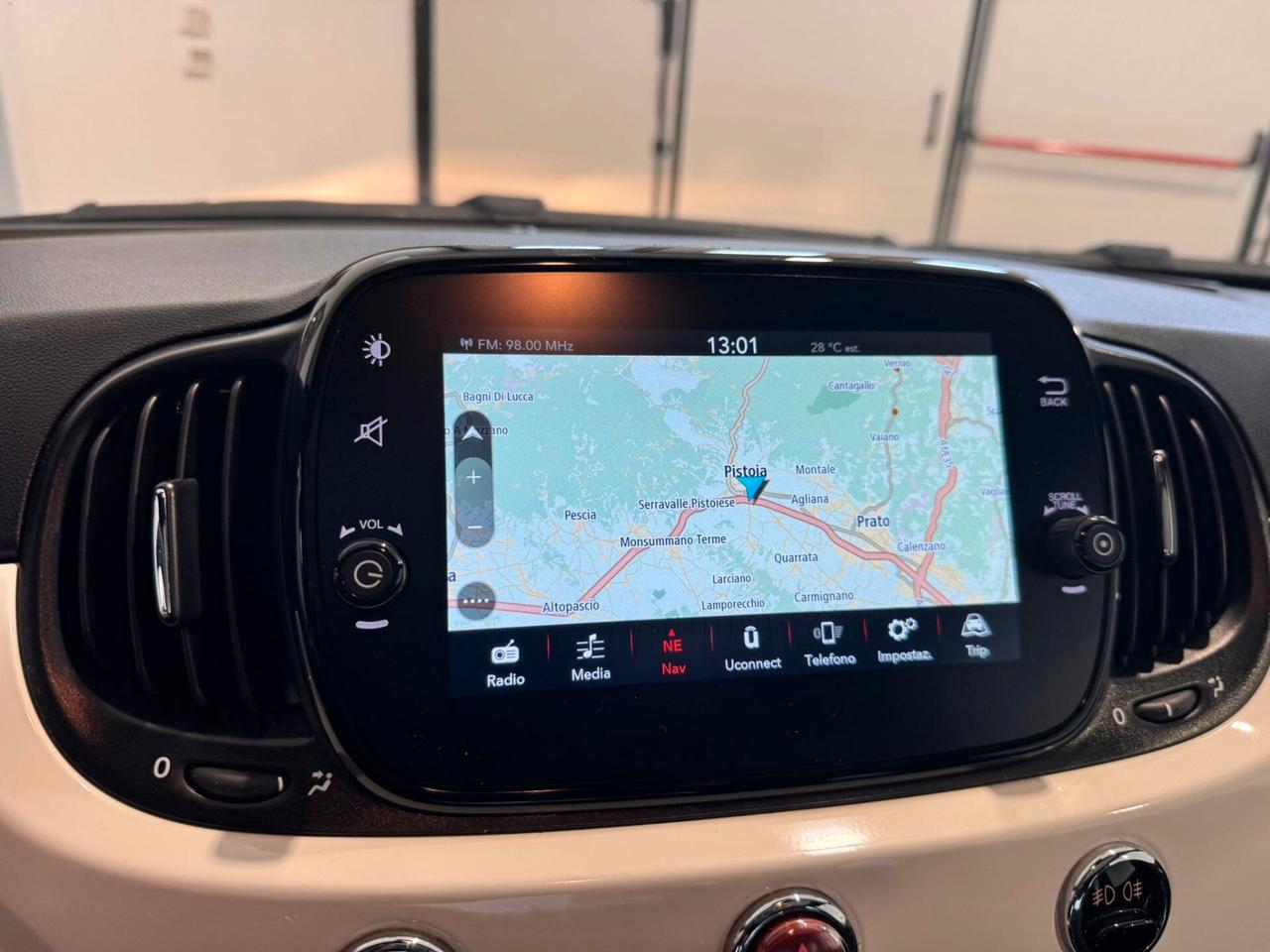 Fiat 500 1.0 Hybrid Dolcevita