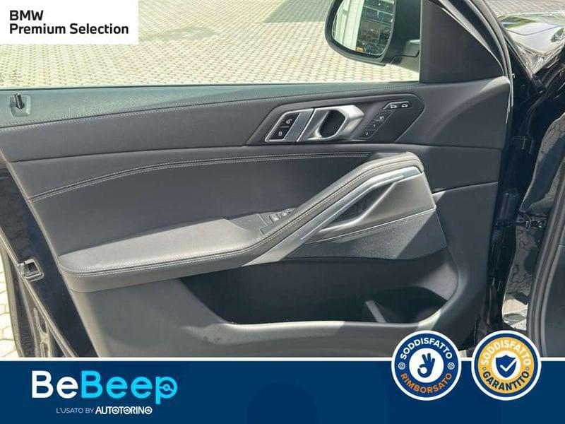 BMW X6 XDRIVE40I MHEV 48V BUSINESS AUTO