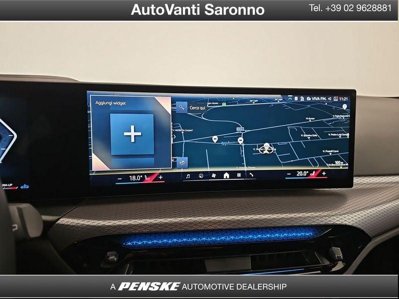 BMW Serie 3 Touring 320d 48V xDrive Touring Msport Pro