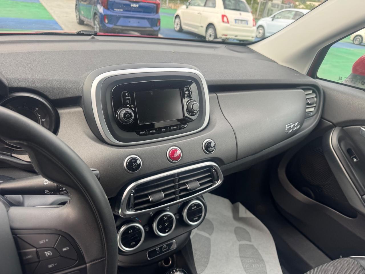 Fiat 500X 1.6 MultiJet 120 CV DCT Cross Plus