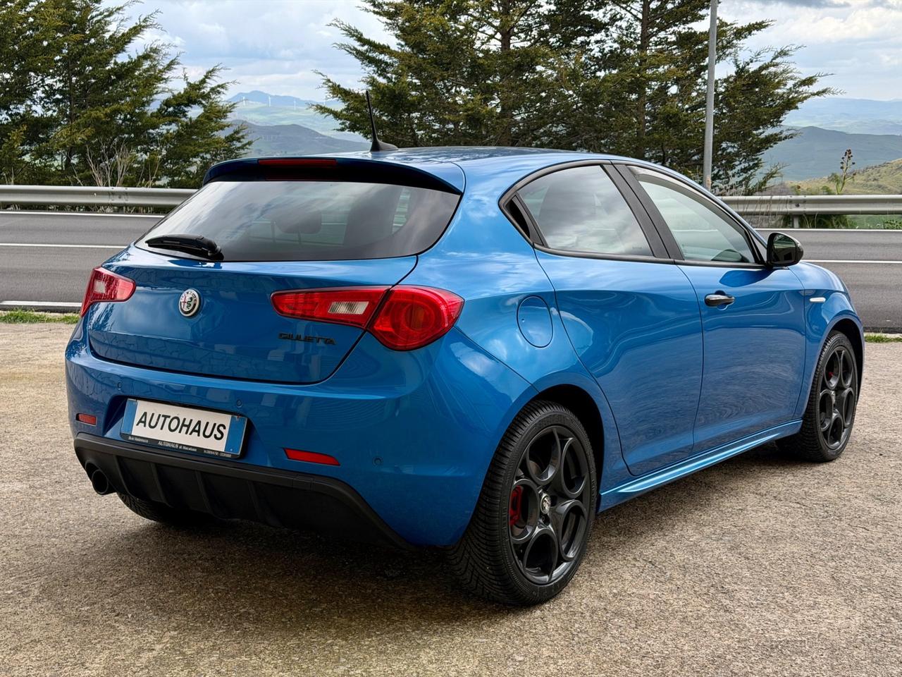 Alfa Romeo Giulietta 1.6 JTDm 120 CV B-Tech