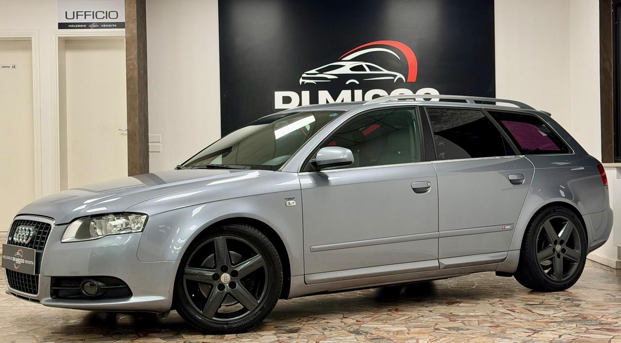 Audi A4 2.0/170CV 16V TDI F.AP. Av.qu.Top Pl.