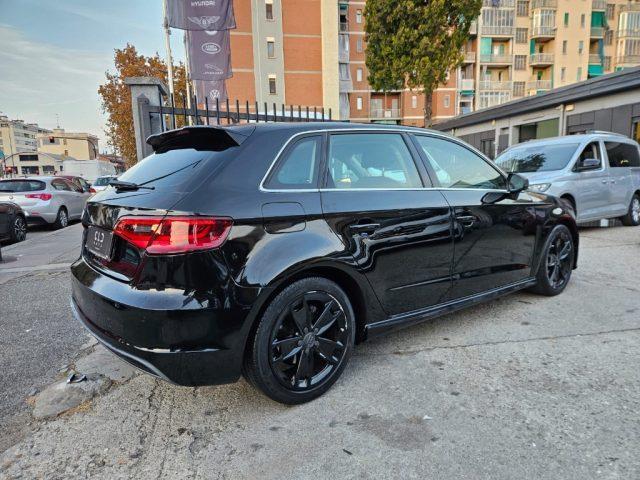 AUDI A3 SPB 1.6 TDI clean diesel Ambition