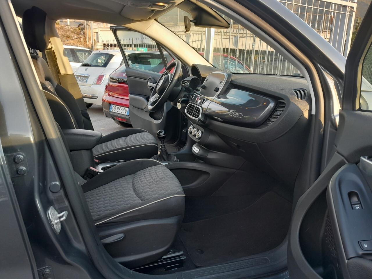 Fiat 500X 1.3 MultiJet 95 CV Cross
