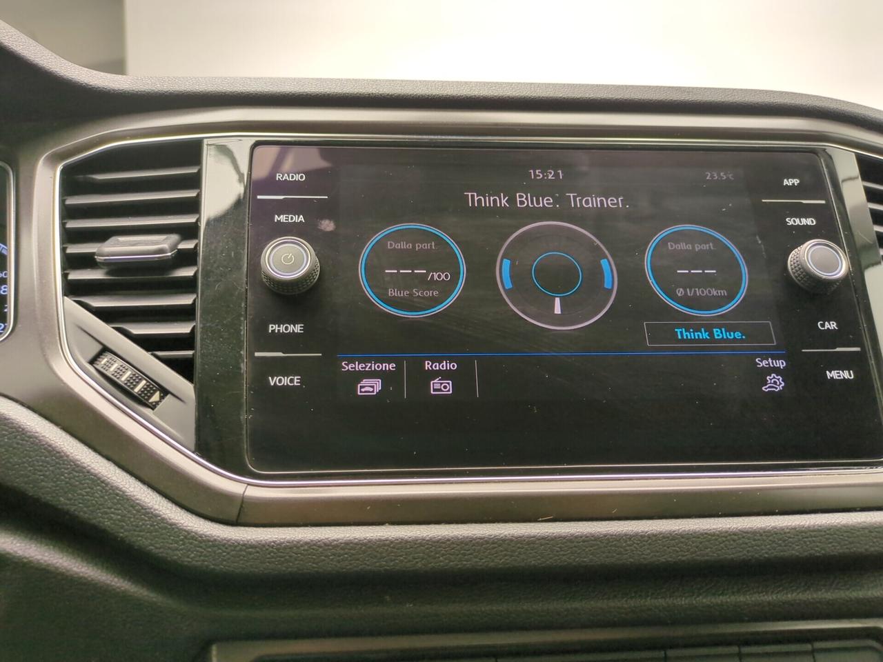 Volkswagen T-Roc 1.6 TDI SCR Style BlueMotion Technology