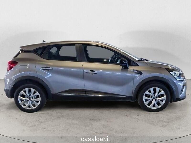 Renault Captur Captur Blue dCi 115 CV EDC Business FINO A 3 ANNI DI GARANZIA KM ILLIMITATI PARI ALLA NUOVA