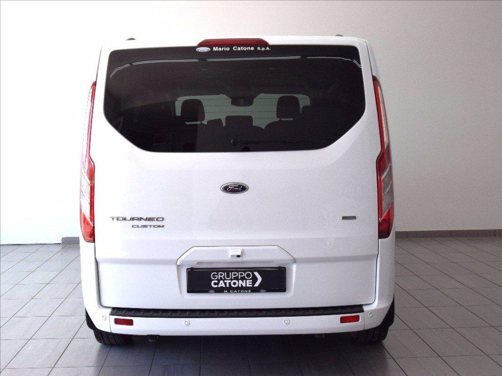 FORD tourneo custom 320 1.0 phev 126cv Titanium L1H1 E6.2 del 2022