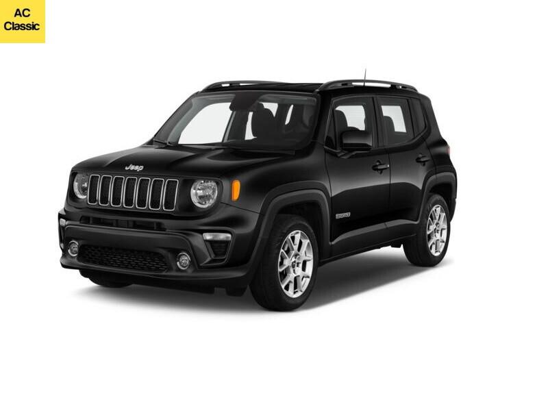 Jeep Renegade Limited 1.6 Mjet (130 cv)