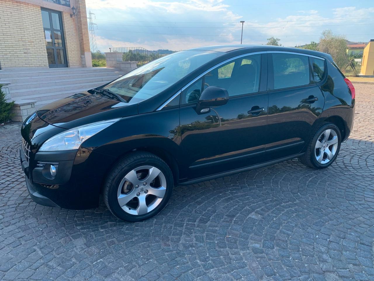 Peugeot 3008 1.6 HDi 110CV CAMBIO AUTOMATICO