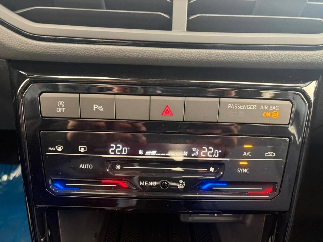 Volkswagen T-Cross 1.0 tsi Edition Plus 115cv