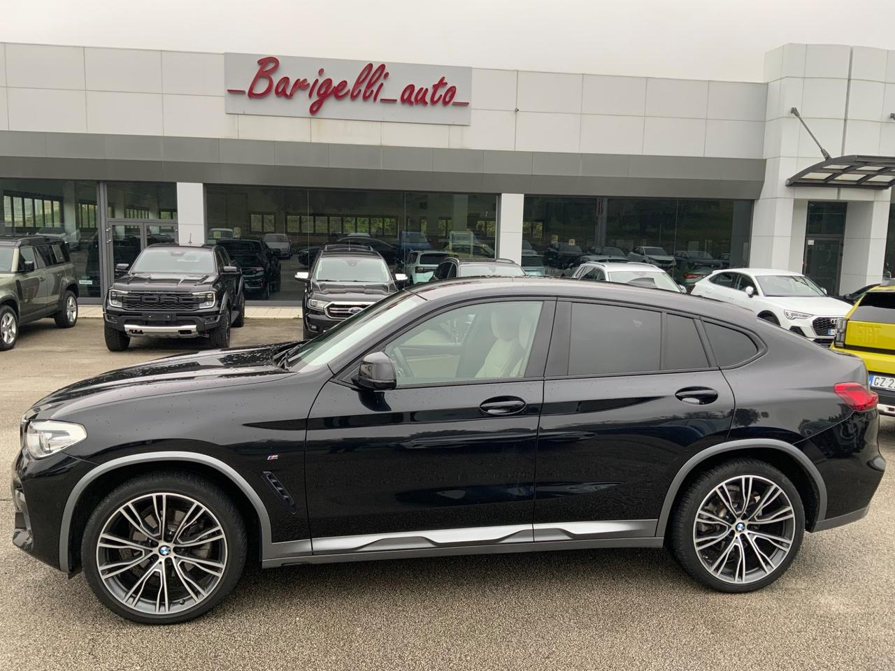 Bmw X4 xDrive20d 48V Msport