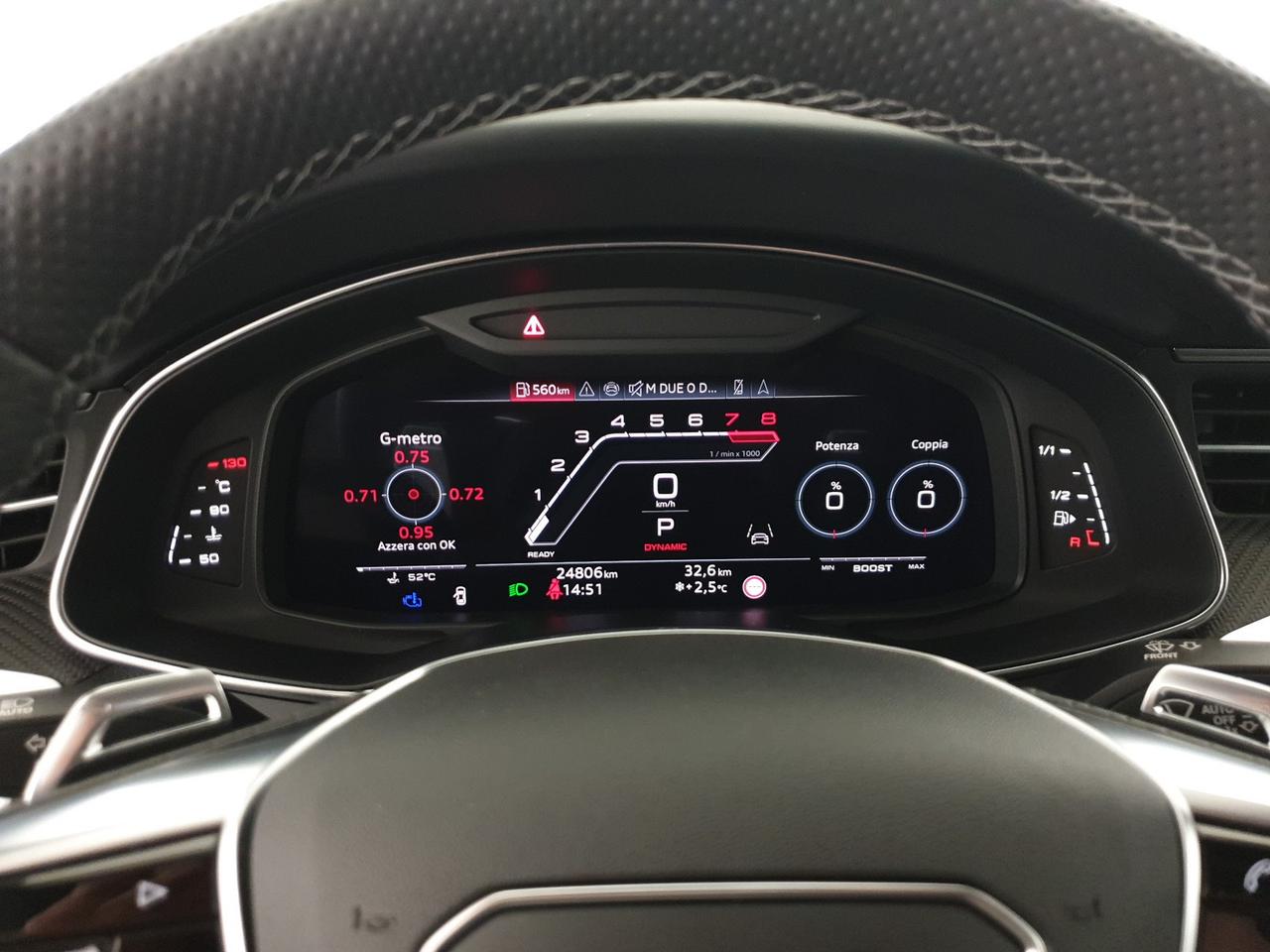 Avant 4.0TFSI 630CV quattro tiptronic Performance