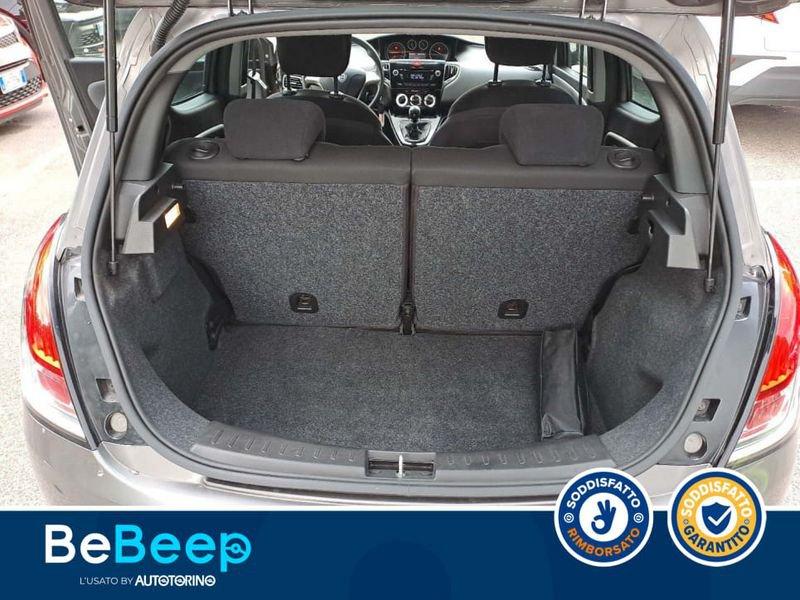 Lancia Ypsilon 1.2 8V ELEFANTINO 69CV MY14