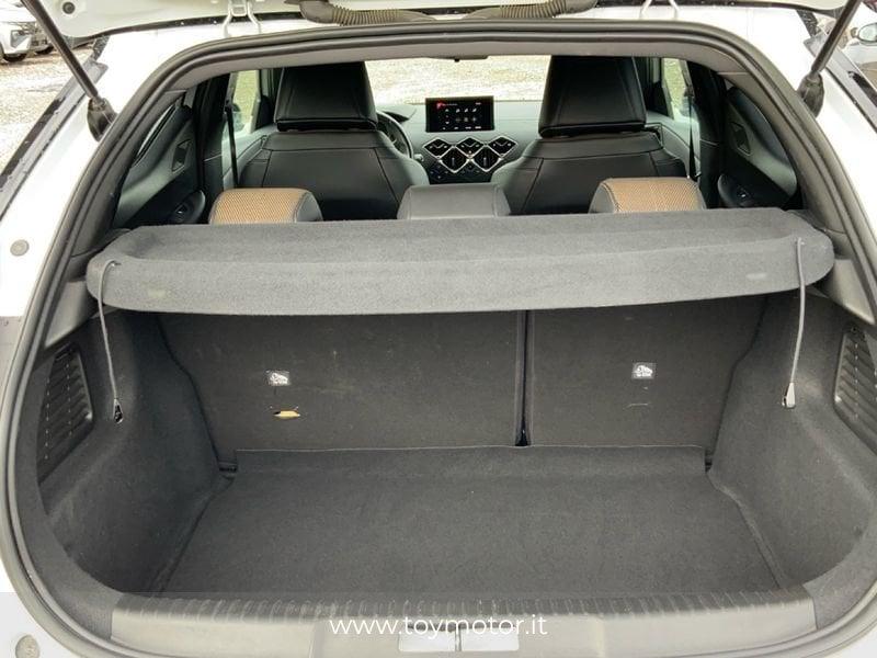 DS DS 3 Crossback DS 3 2ª serie PureTech 100 So Chic
