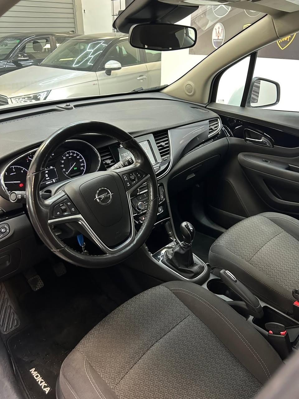 Opel Mokka X 1.6 CDTI Ecotec 136CV 4x2 Start&Stop Ultimate