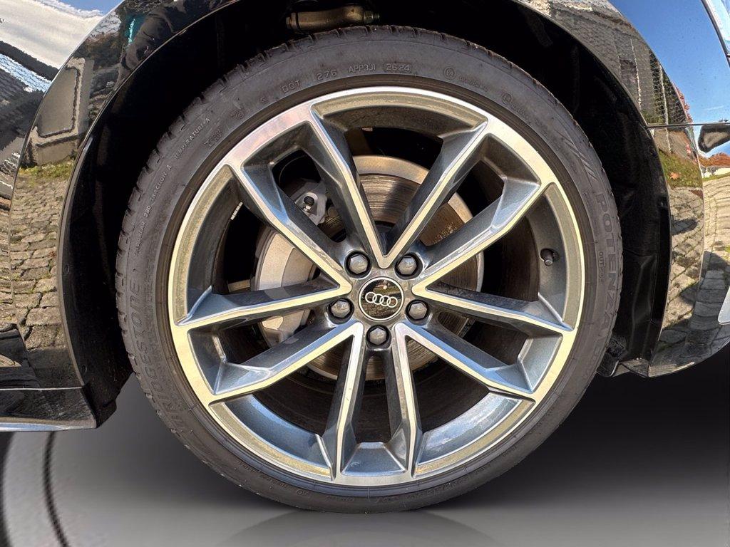 AUDI A5 cabrio 40 2.0 tdi mhev s line edition 204cv s-tronic del 2025