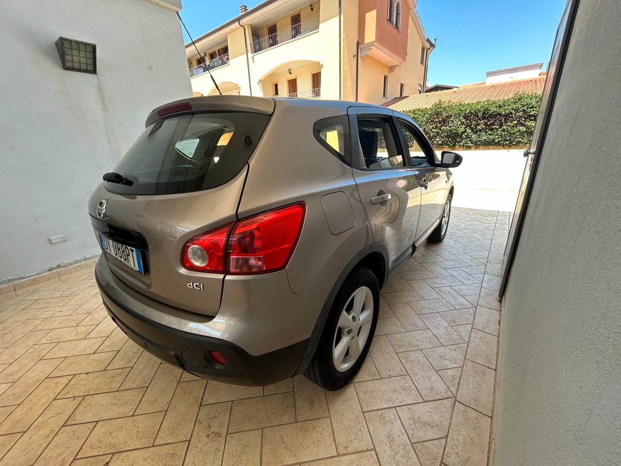 NISSAN QASHQAI 1.500 dCi ACENTA