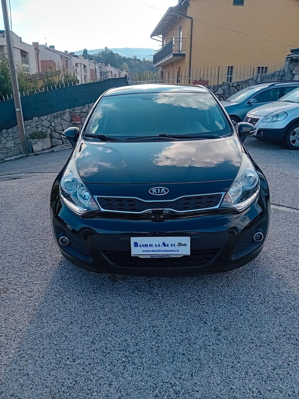 Kia Rio 1.4 CRDi WGT 5p. EX PLUS