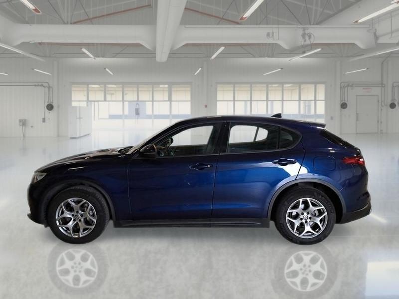 ALFA ROMEO STELVIO 2.2 Turbo Diesel 190CV Business AT8 Q4