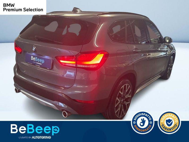 BMW X1 XDRIVE18D XLINE PLUS AUTO