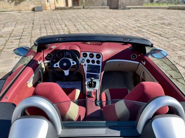 ALFA ROMEO Spider 2.2 JTS Exclusive