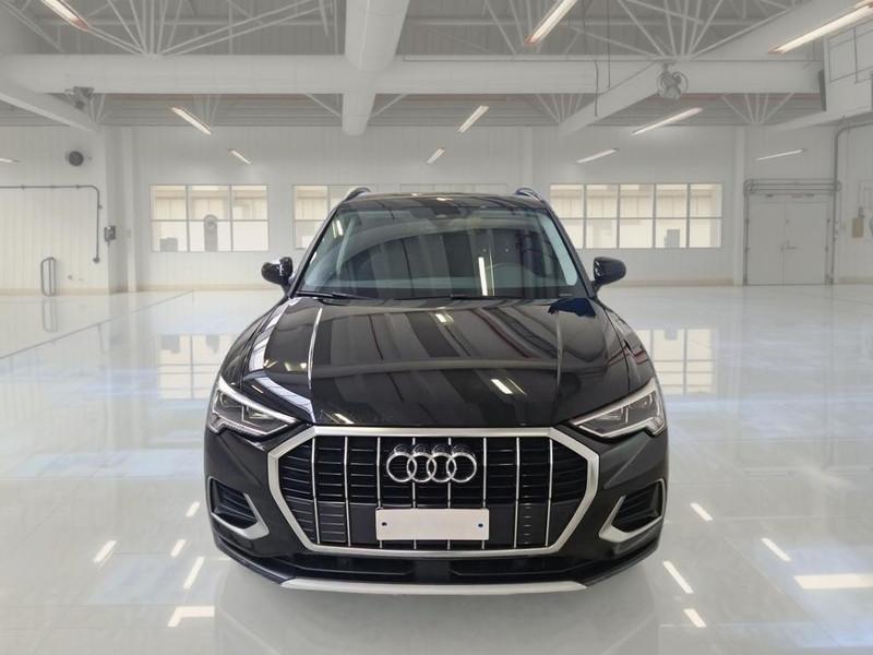 AUDI Q3 35 TDI S TRONIC BUSINESS ADVANCED SUV