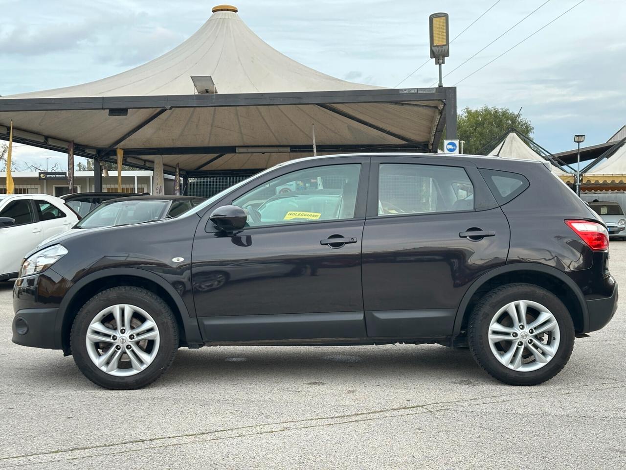 NISSAN Qashqai 1.6 16V GPL Eco Acenta