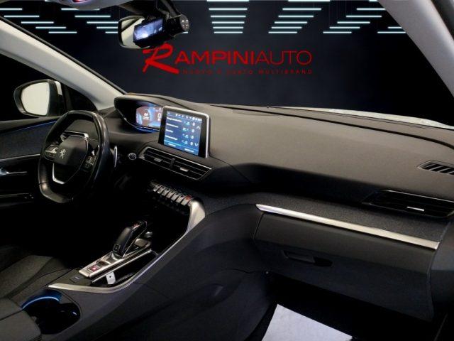 PEUGEOT 3008 BlueHDi 130 Cv EAT8 Automatica Allure Pronta Cons