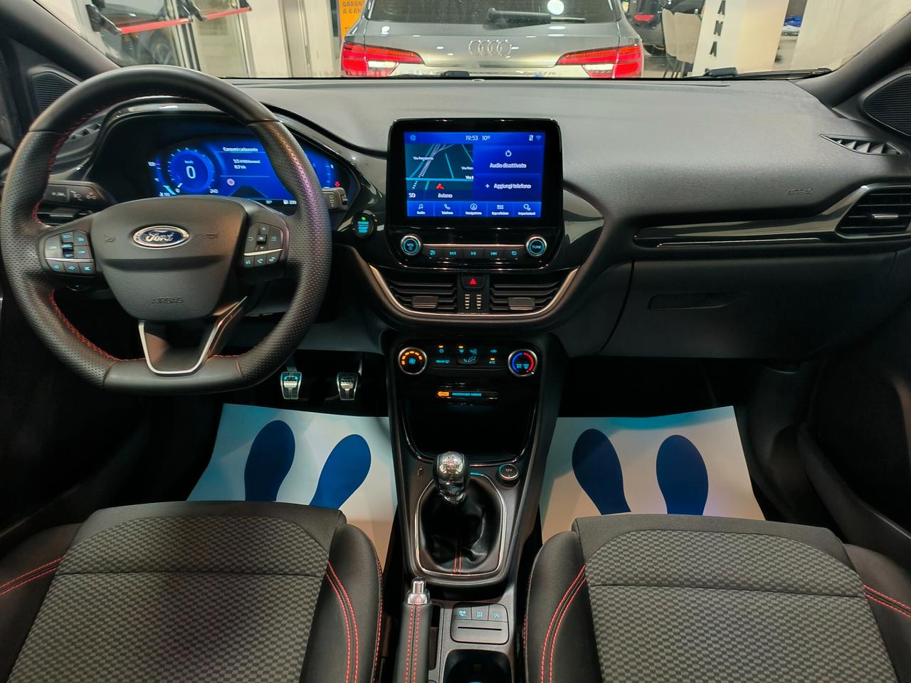 Ford Puma 1.0 EcoBoost Hybrid 125 CV S&S ST-Line