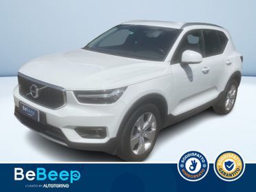 Volvo XC40 2.0 D3 BUSINESS PLUS GEARTRONIC MY20