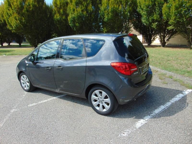 OPEL Meriva 2ª serie Meriva 1.3 CDTI 95CV ecoF...