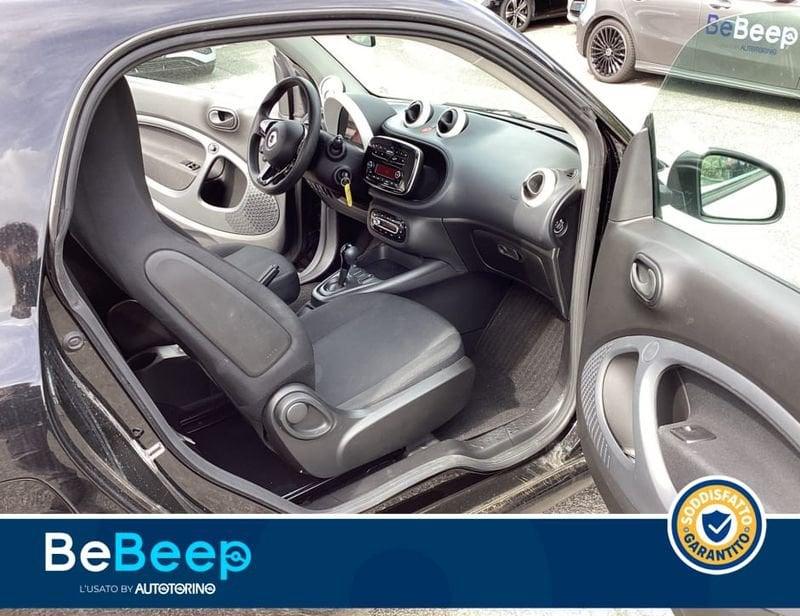 smart fortwo EQ PURE 4,6KW