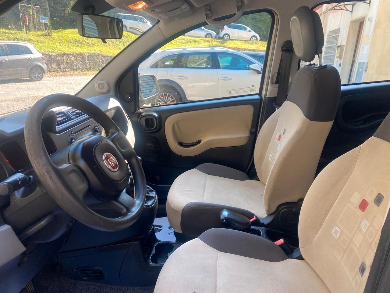 Fiat Panda 0.9 TwinAir Turbo Natural Power Pop GARANZIA 1 ANNO