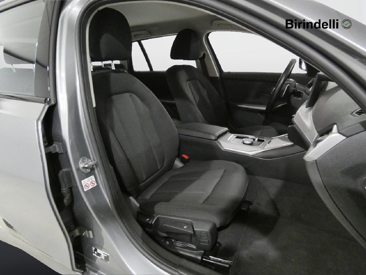 BMW Serie 3(G20/1-80/1) - 316d 48V Touring