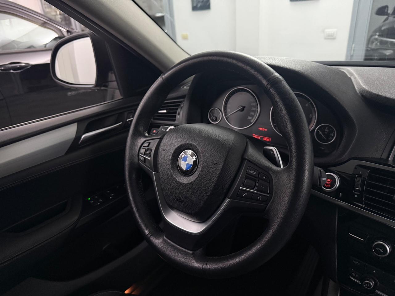 Bmw X4 xDrive20d xLine