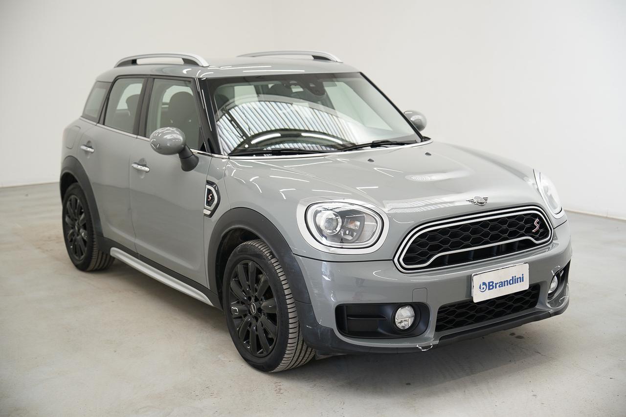 MINI Mini Countryman 2.0 Cooper SD Hype auto my18