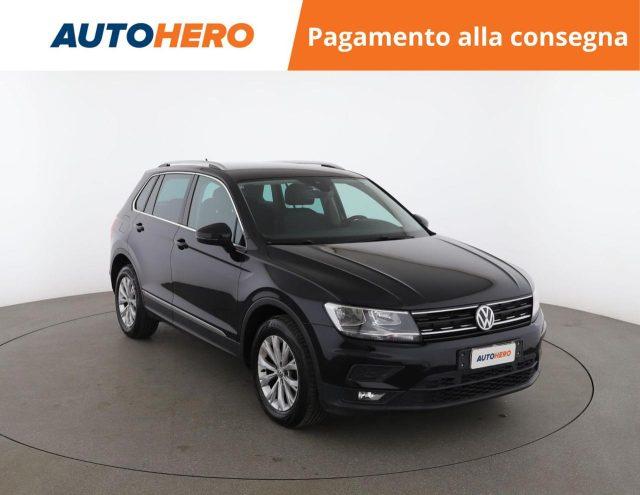 VOLKSWAGEN Tiguan 2.0 TDI SCR DSG 4MOTION Business BMT