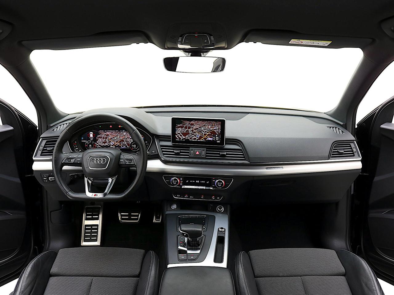 Audi Q5 40 TDI 190CV Quattro S-Tronic S Line Plus