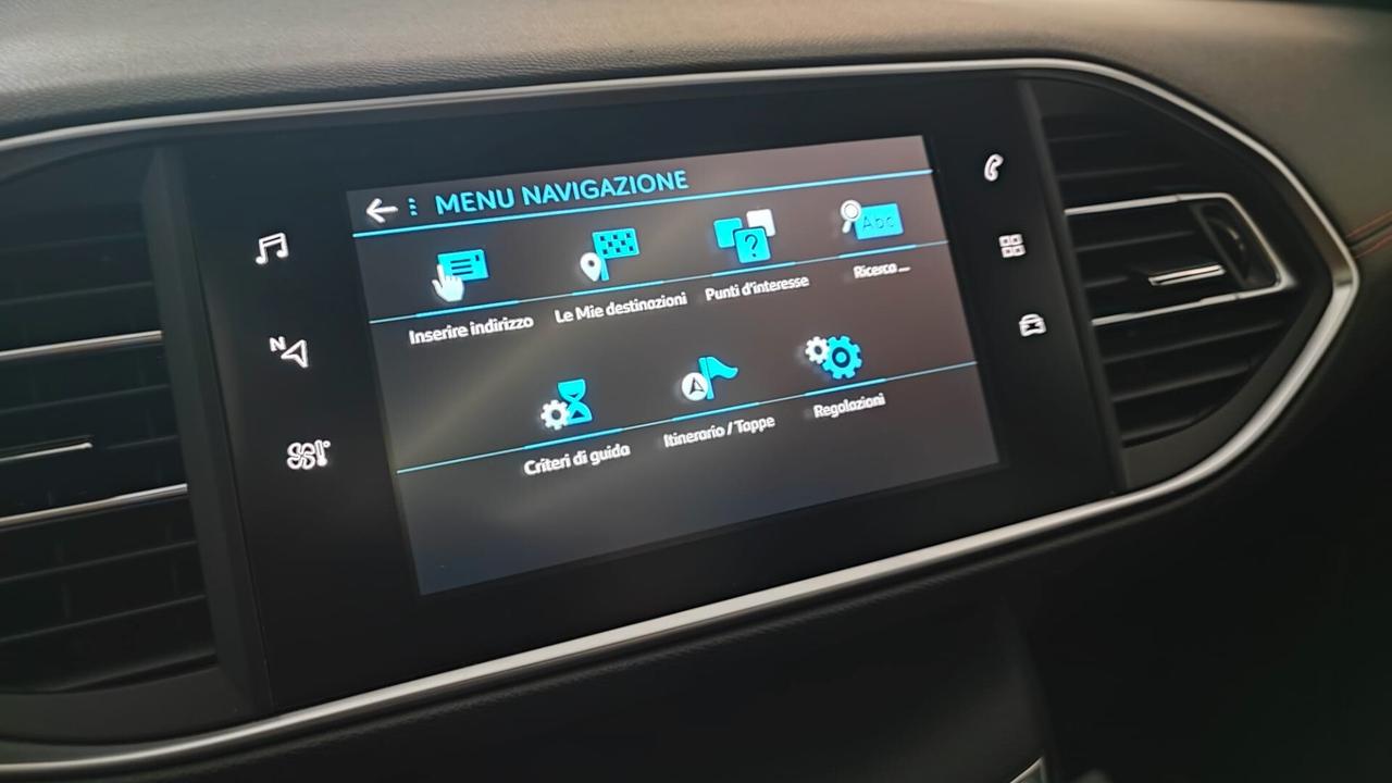 Peugeot 308 BlueHDi 120 S&S EAT6 SW GT Line